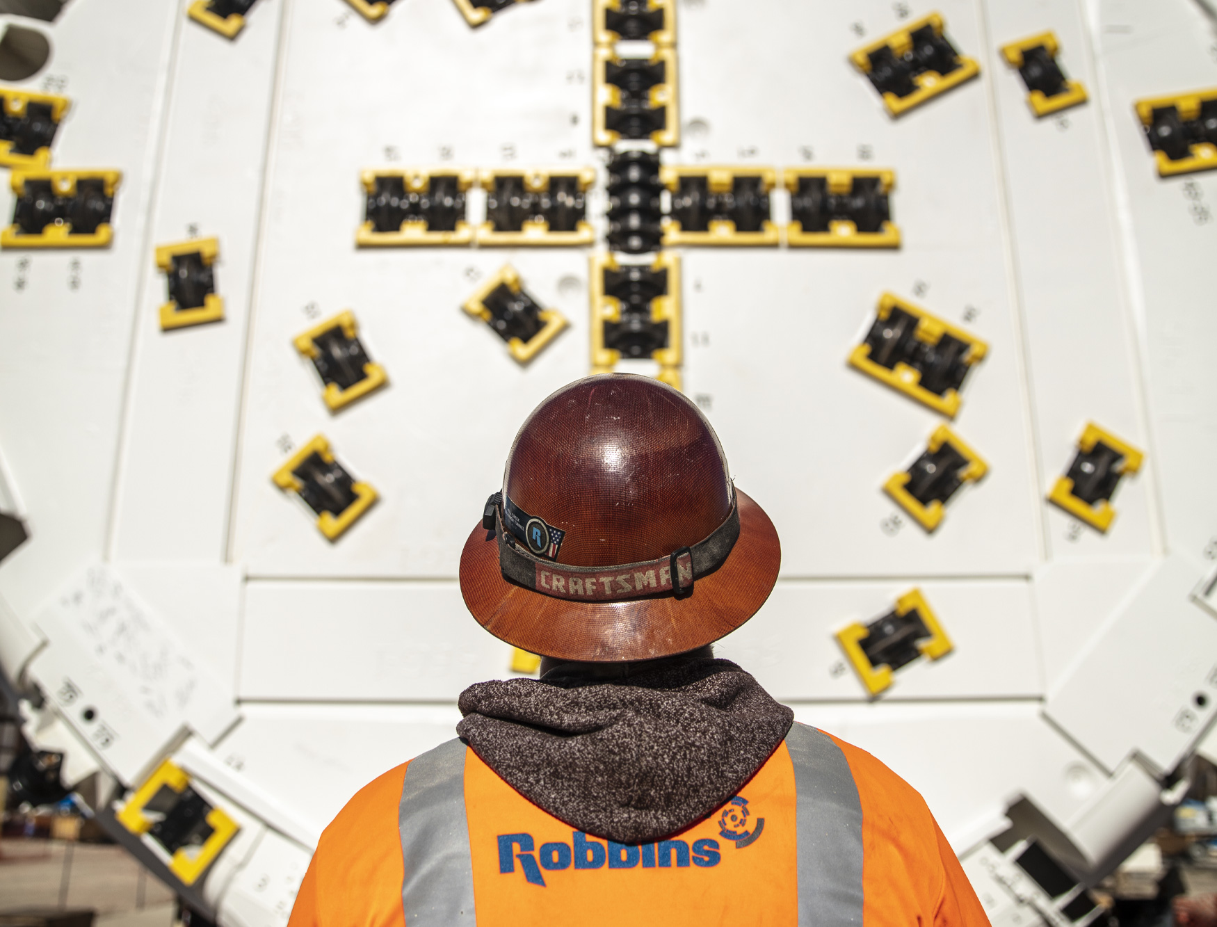 Robbins Mill Creek Tunnel Hansen Belyea Hansen Belyea