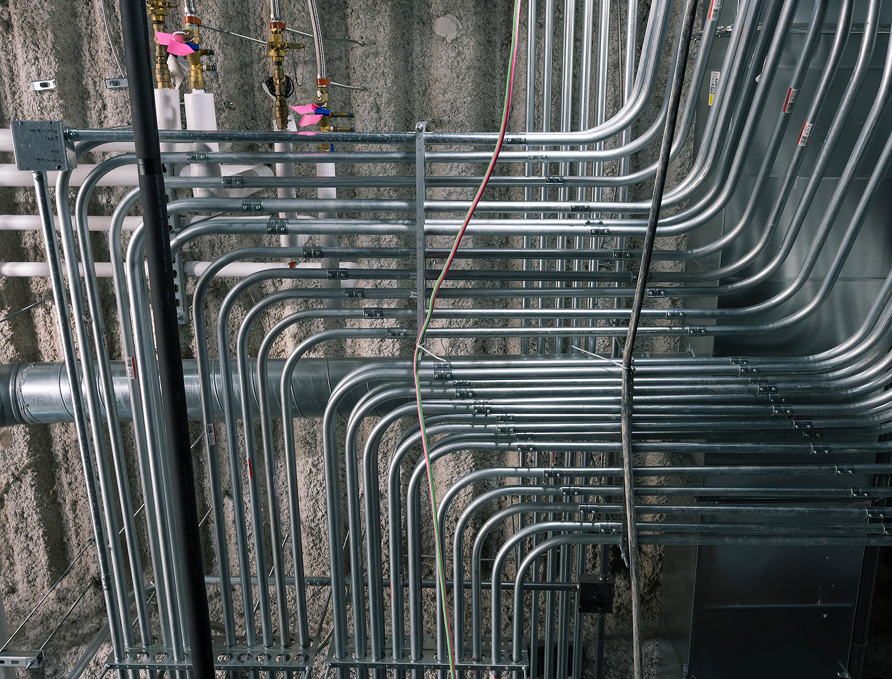 Prime Electric Prefabrication Hansen Belyea Hansen Belyea